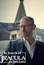 In Search of Dracula with Mark Gatiss (2020) cover