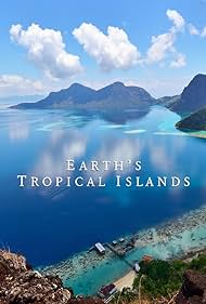 Earth's Tropical Islands (2020) cover