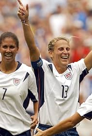 Dare to Dream: The Story of the U.S. Women's Soccer Team Banda sonora (2007) carátula