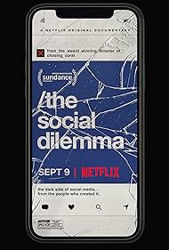 The Social Dilemma (2020) cover