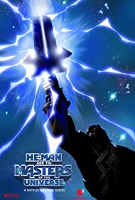He-Man y los Masters del Universo Banda sonora (2021) carátula