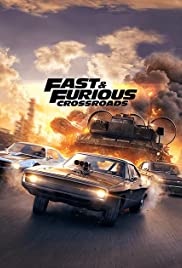 Fast and Furious Crossroads (2020) cover