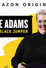 Jayde Adams: Serious Black Jumper (2020) cover