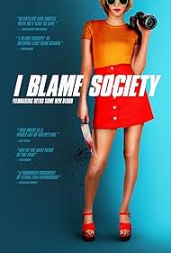 I Blame Society Soundtrack (2020) cover
