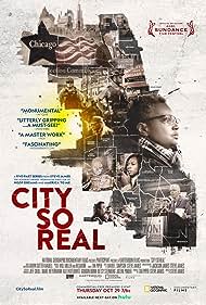 City So Real Soundtrack (2020) cover