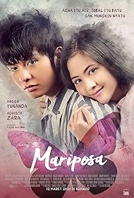 Mariposa Soundtrack (2020) cover