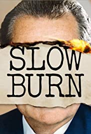 Slow Burn (2020) copertina