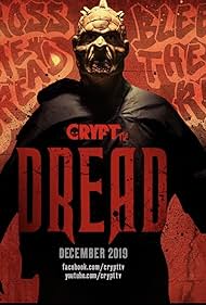 Dread Soundtrack (2019) cover