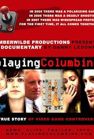 Playing Columbine (2008) cover