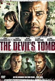 Devil's Tomb - A caccia del diavolo (2009) copertina