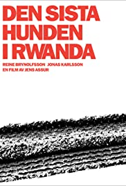 The Last Dog in Rwanda Colonna sonora (2006) copertina