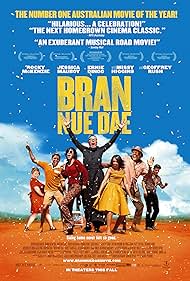 Bran Nue Dae (2009) cobrir