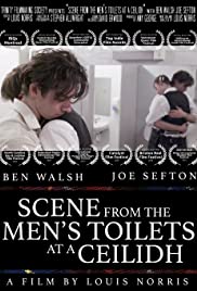 Scene from the Men's Toilets at a Ceilidh Colonna sonora (2018) copertina