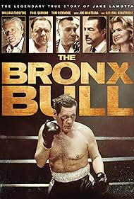 The Bronx Bull Colonna sonora (2016) copertina
