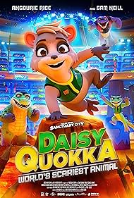 Daisy Quokka: World's Scariest Animal Banda sonora (2020) carátula