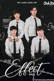 The Effect Soundtrack (2019) cover