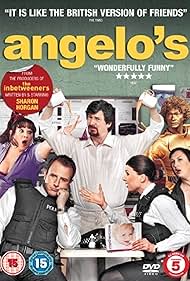 Angelo's Soundtrack (2007) cover