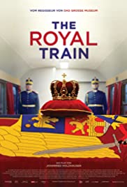 The Royal Train Colonna sonora (2020) copertina