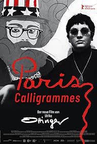 Paris Calligrammes Colonna sonora (2020) copertina