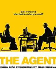 The Agent (2008) carátula