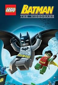Lego Batman: The Videogame Banda sonora (2008) cobrir