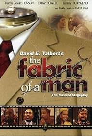 The Fabric of a Man Colonna sonora (2005) copertina