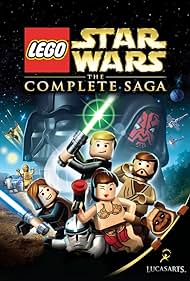 Lego Star Wars: La Saga Complète (2007) cover