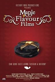 Maple Flavour Films Tonspur (2008) abdeckung