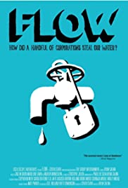Flow: For Love of Water (2008) cover