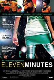 Eleven Minutes Colonna sonora (2008) copertina
