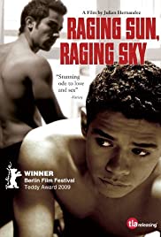 Raging Sun, Raging Sky (2009) cover