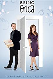 Being Erica - Alles auf Anfang (2009) carátula