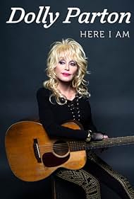Dolly Parton: Here I Am (2019) couverture
