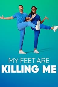 Los pies me están matando (2020) cover