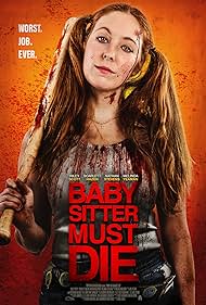Josie Jane: Kill the Babysitter Tonspur (2020) abdeckung
