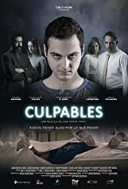 Culpables (2020) cover