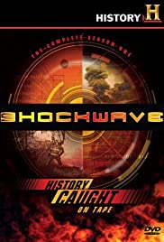 Shockwave Banda sonora (2007) carátula