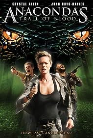 Anacondas: Trail of Blood (2009) cover