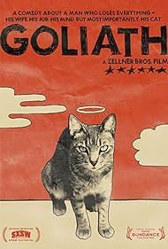 Goliath Colonna sonora (2008) copertina