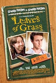 Leaves of Grass (2009) cover
