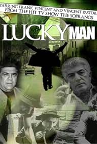 Lucky Man Colonna sonora (2007) copertina