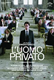 L'uomo privato Colonna sonora (2007) copertina