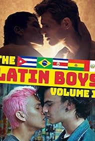 The Latin Boys: Volume 1 Colonna sonora (2019) copertina