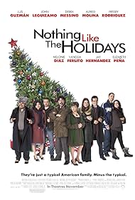 Nothing Like the Holidays (2008) copertina