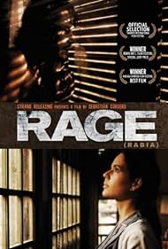 Rage Colonna sonora (2009) copertina