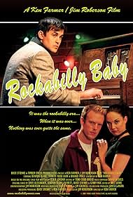 Rockabilly Baby Soundtrack (2009) cover