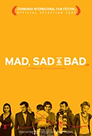 Mad Sad & Bad (2009) cover