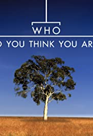 Who Do You Think You Are? (2008) cover