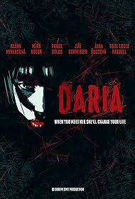 Daria (2020) cover