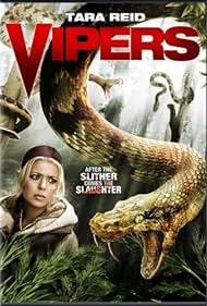 Vipers Colonna sonora (2008) copertina